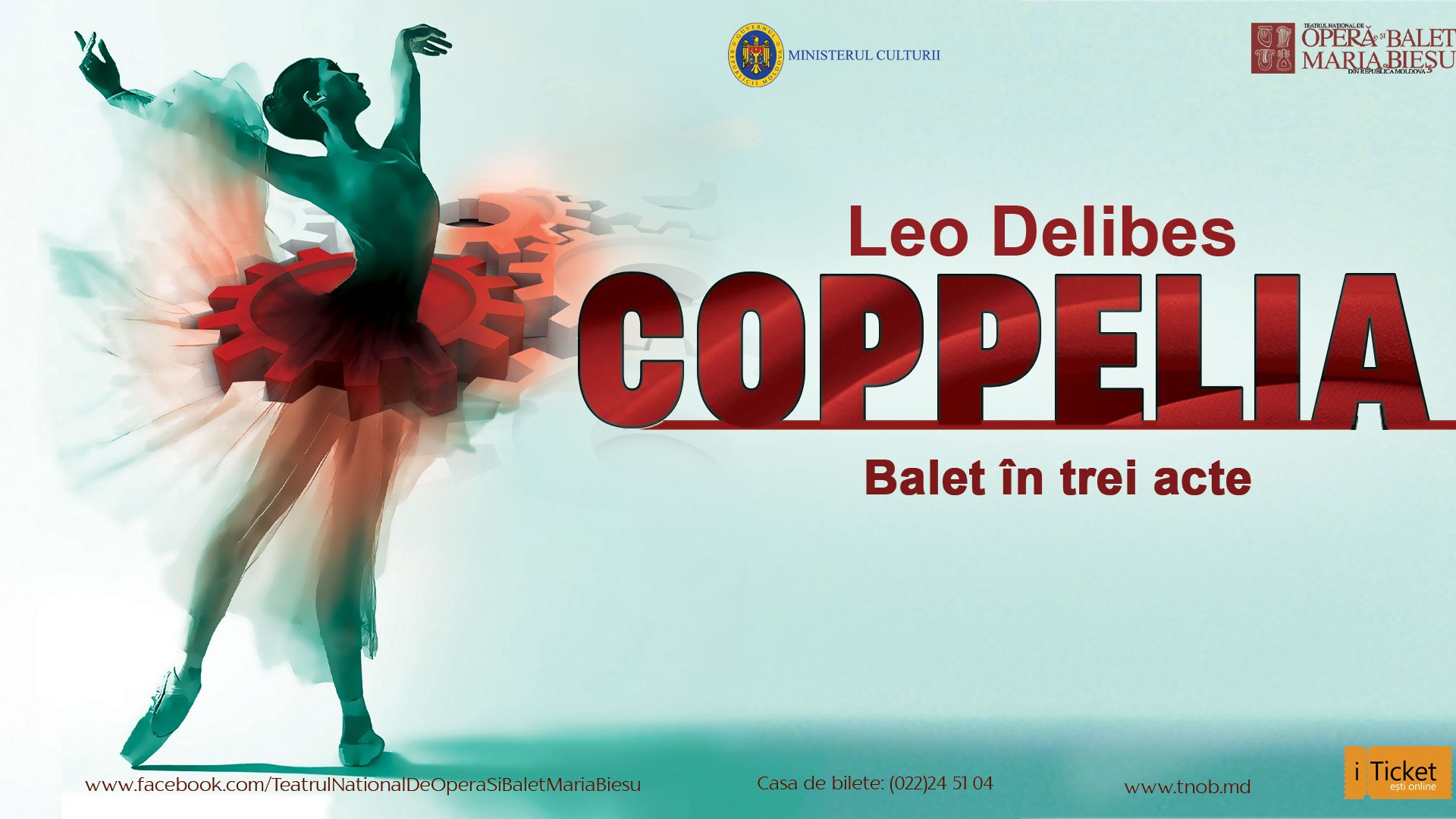 COPPÉLIA 