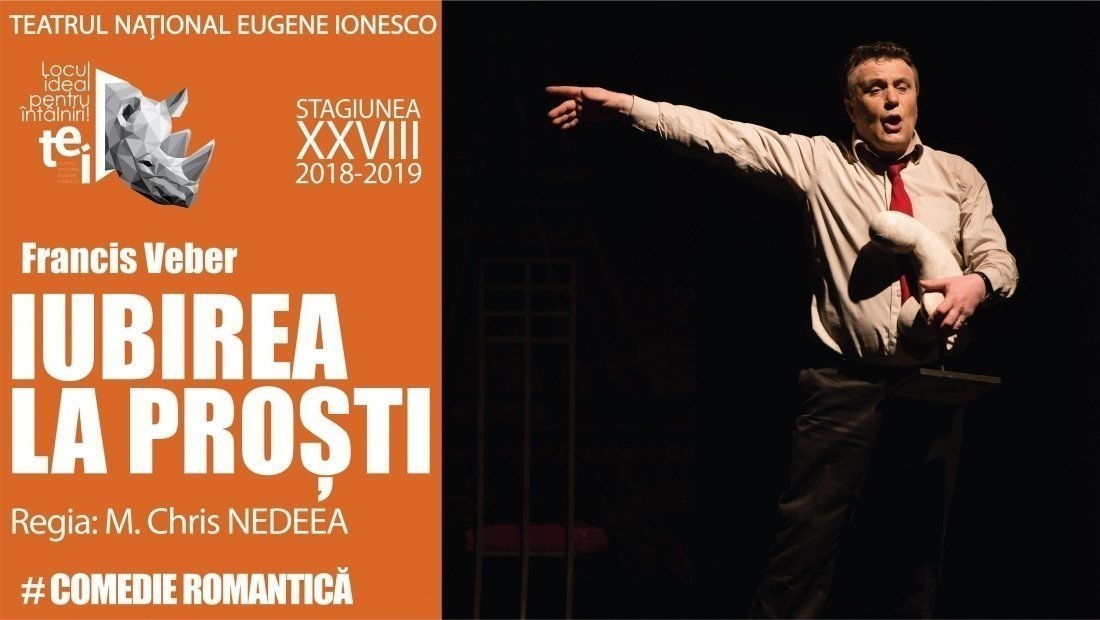 Iubirea la Prosti mai 2019