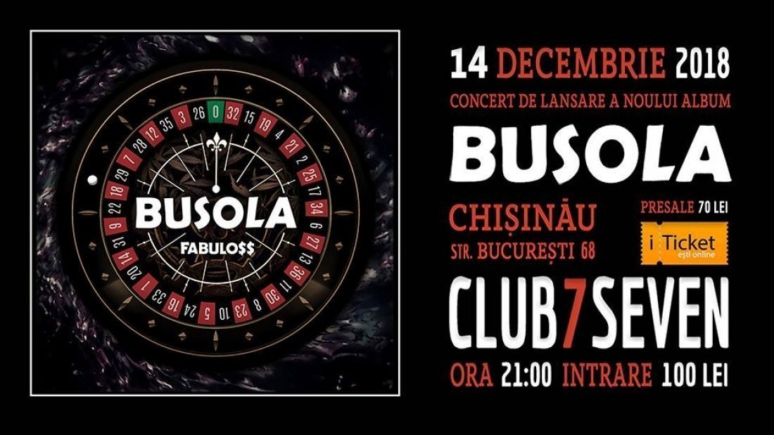 Lansarea albumului - Fabuloss