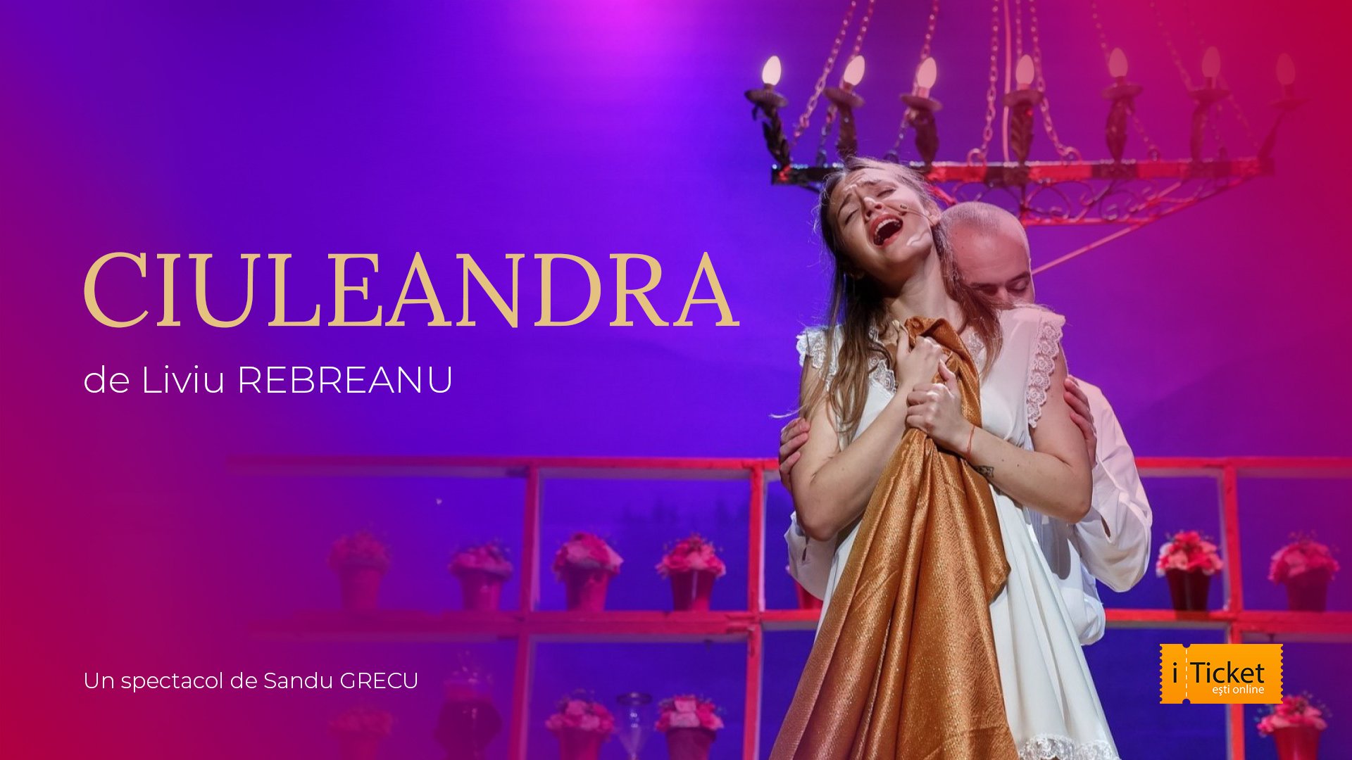 CIULEANDRA de Liviu REBREANU