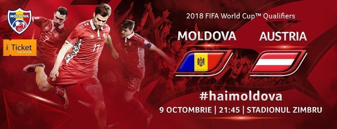 MOLDOVA - AUSTRIA