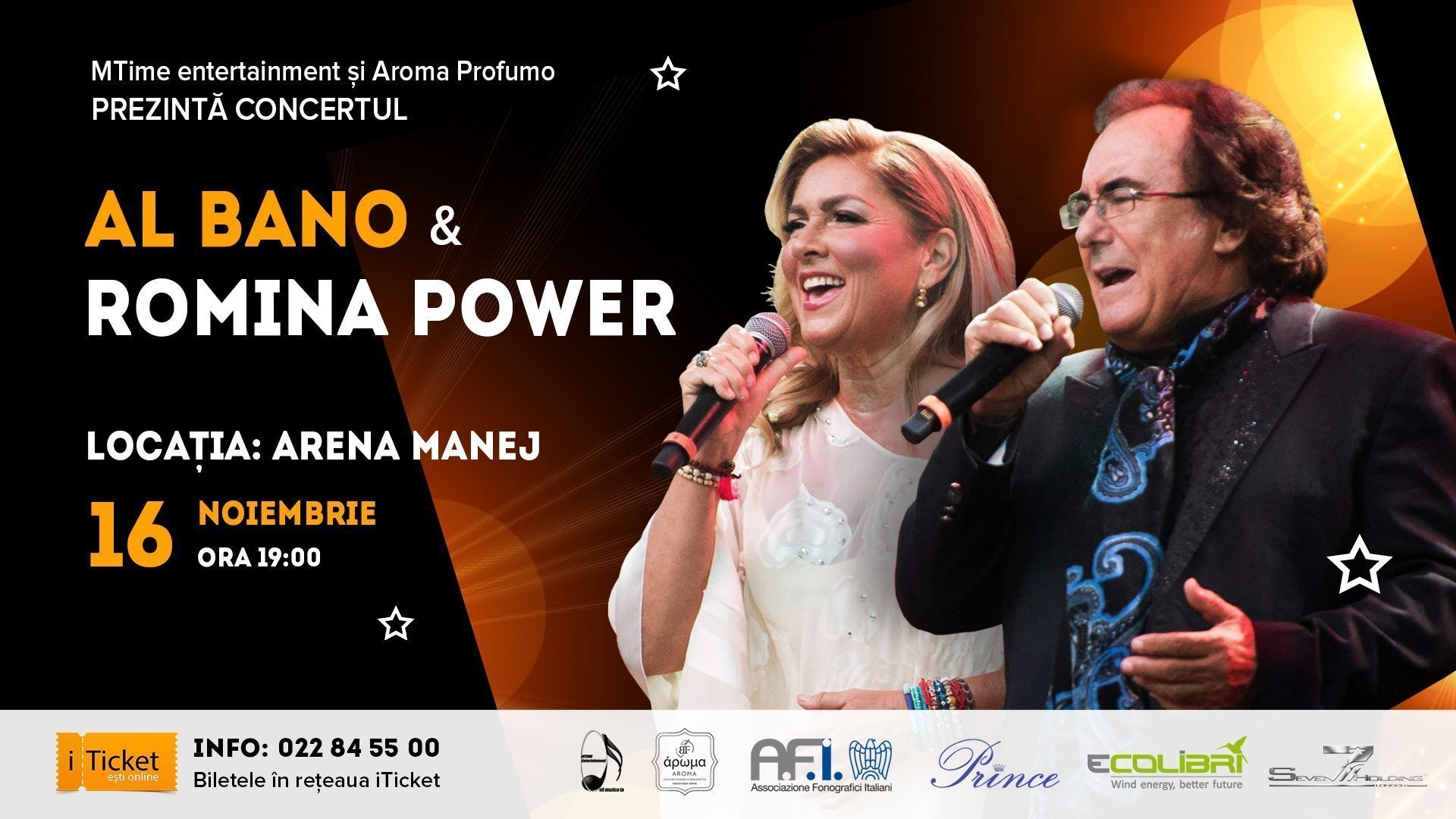 Albano & Romina anulat
