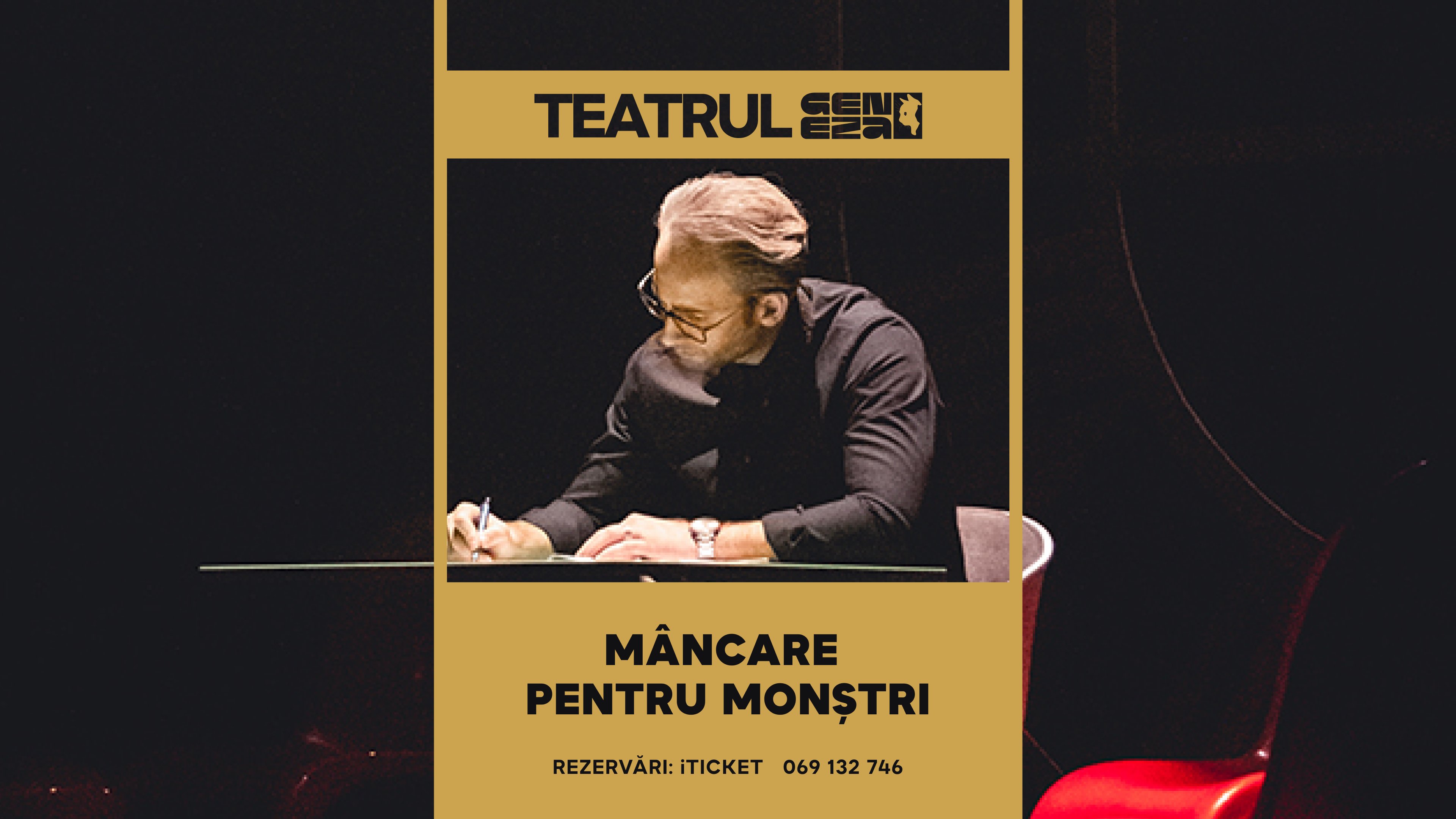 Mâncare pentru monștri