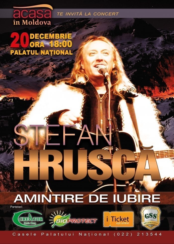 Stefan Hrusca - Amintire de Iubire