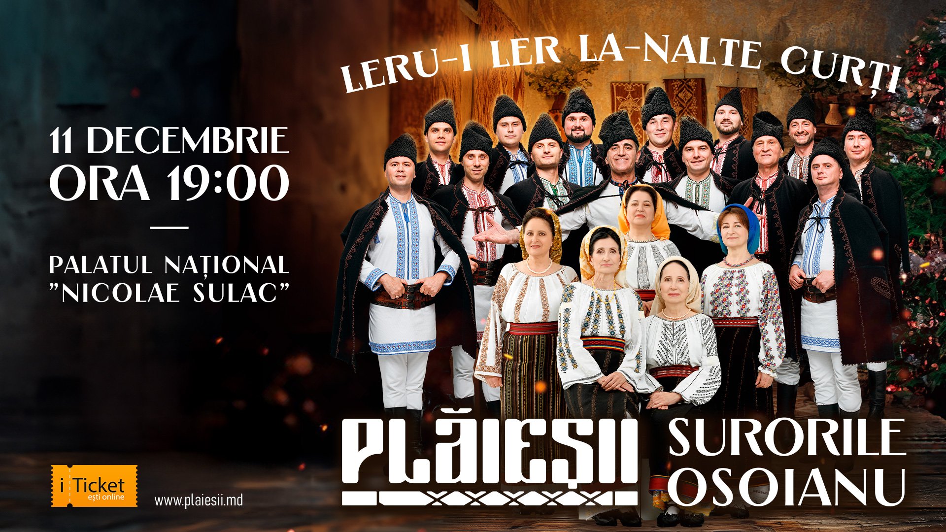 Plăieșii - Leru-i Ler la-nalte curți