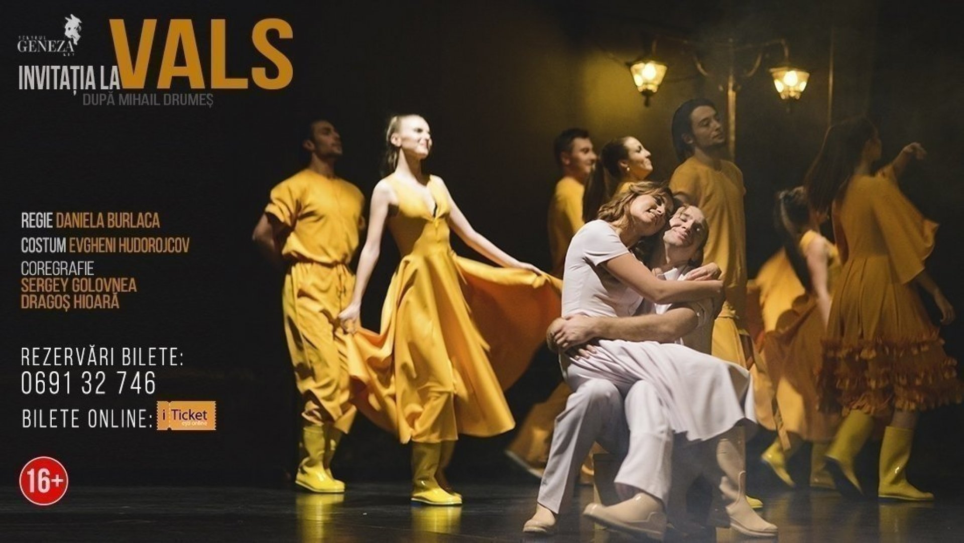 Invitatie la Vals 29.08