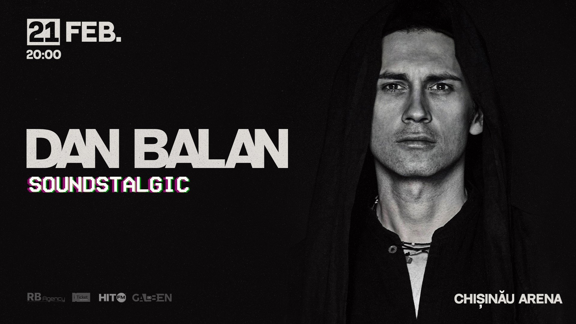 DAN BALAN – SOUNDSTALGIC