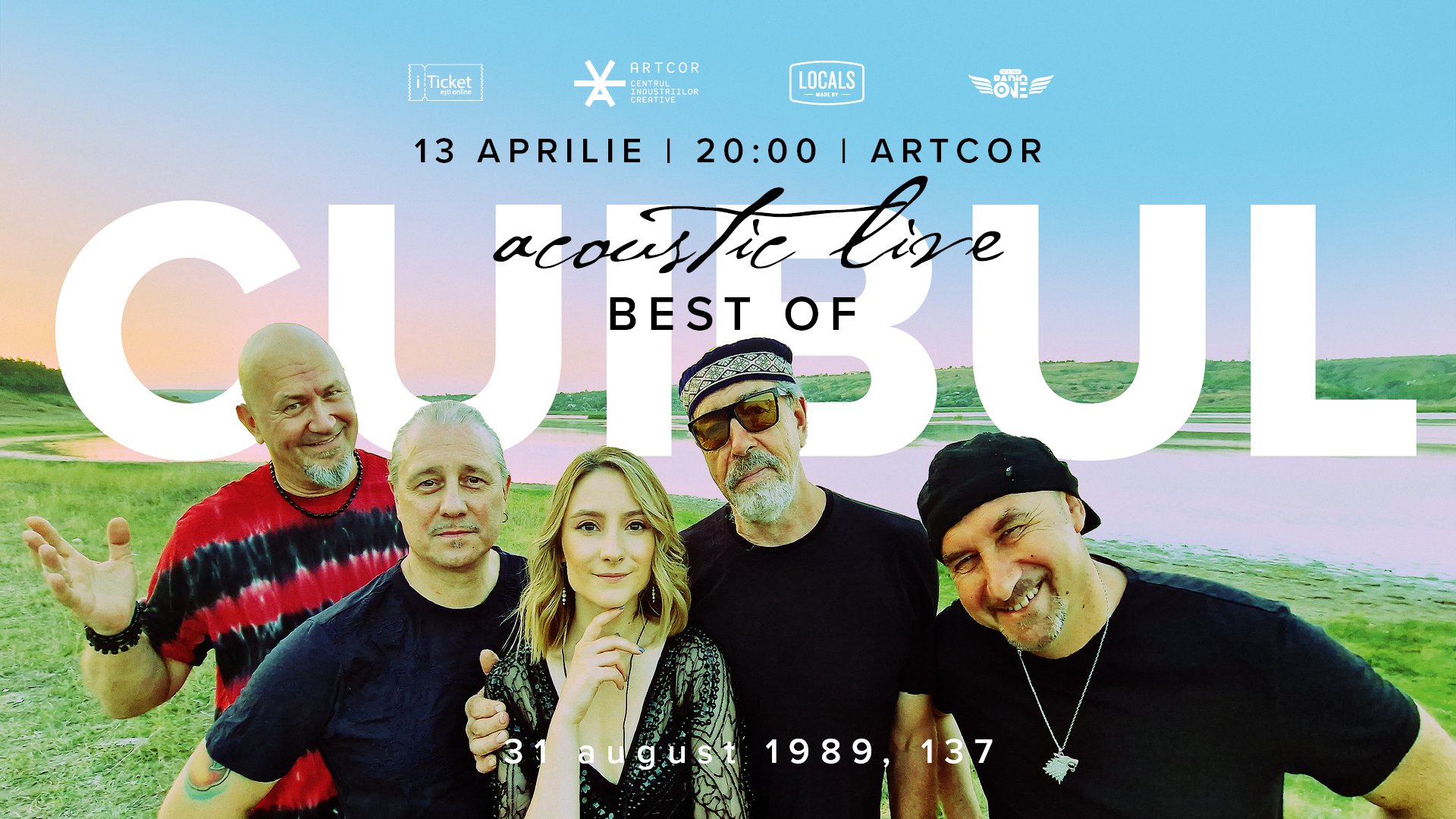 CUIBUL: Best of (acoustic live)