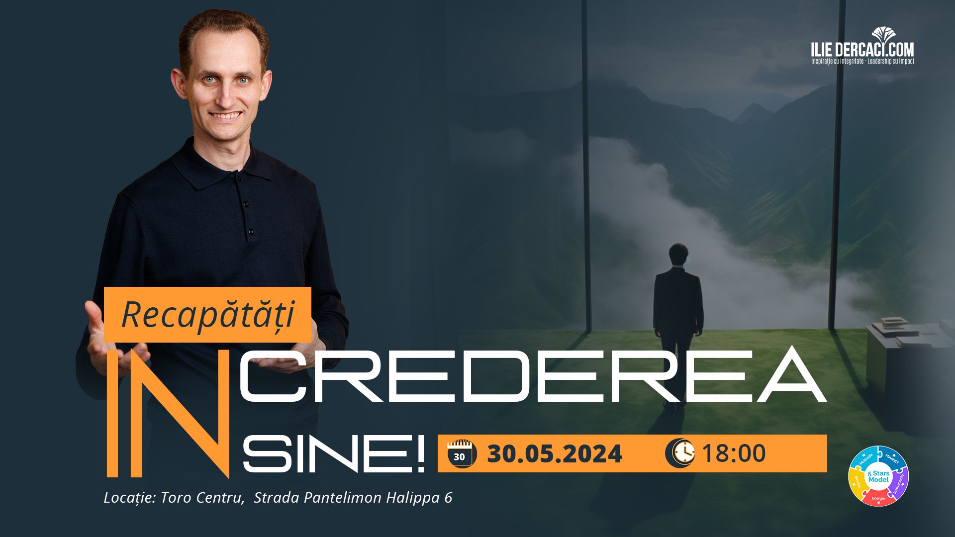 Recapătăți încrederea în sine!