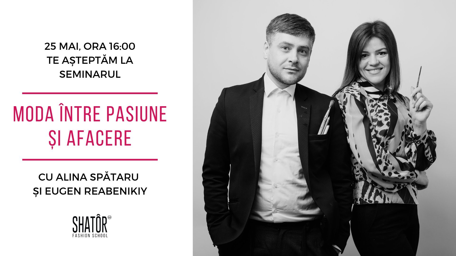 Moda intre pasiune si afacere