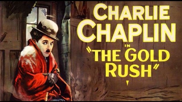 Charlie Chaplin - The Gold Rush