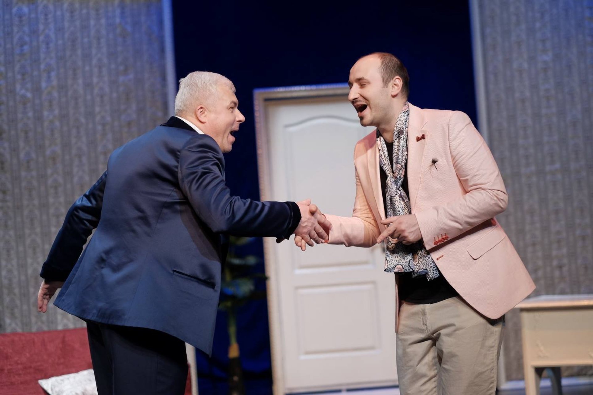 DOCTOR DE FEMEI de Georges FEYDEAU Decembrie 2021