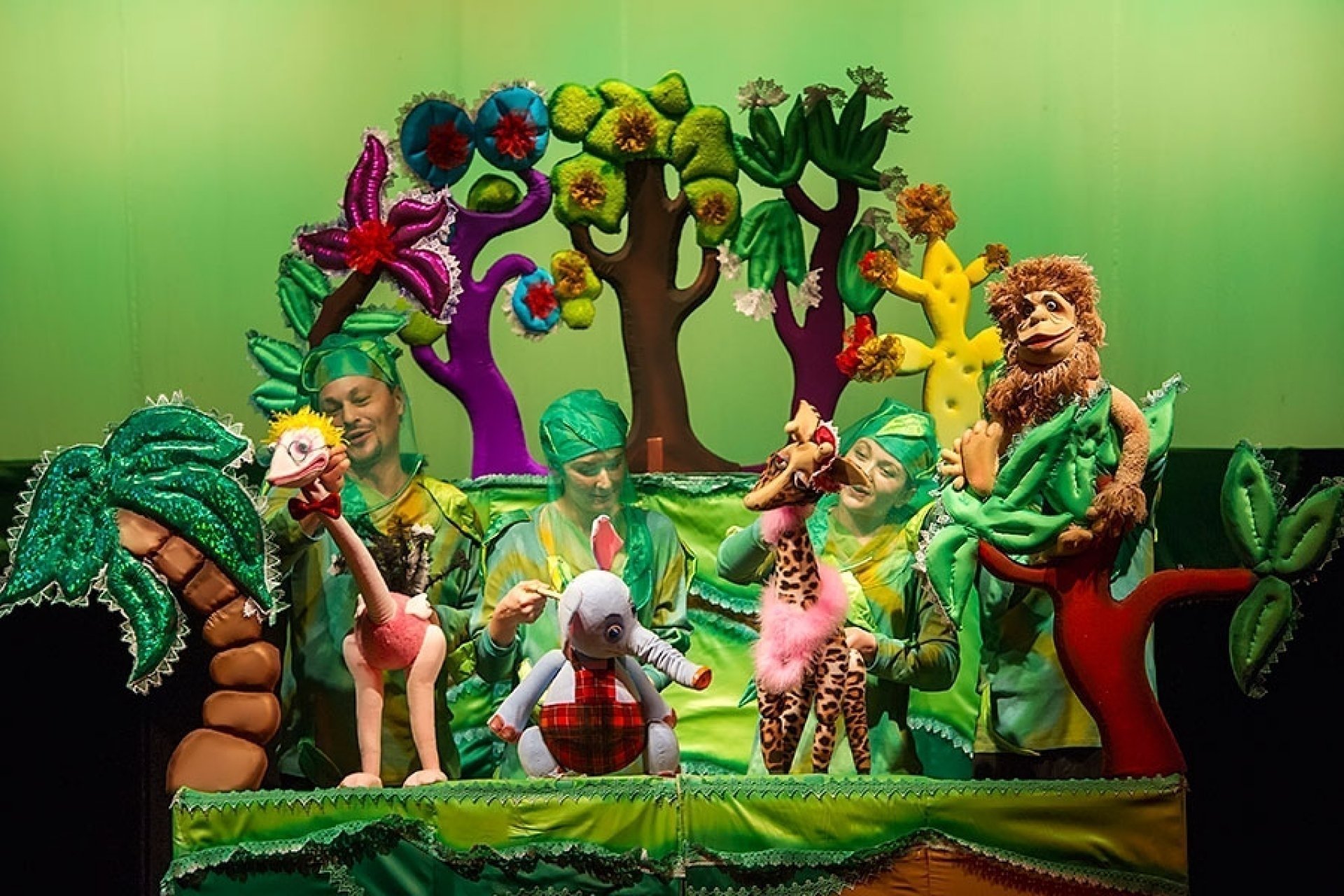  ЛЮБОПЫТНЫЙ СЛОНЁНОК 11.06.2022