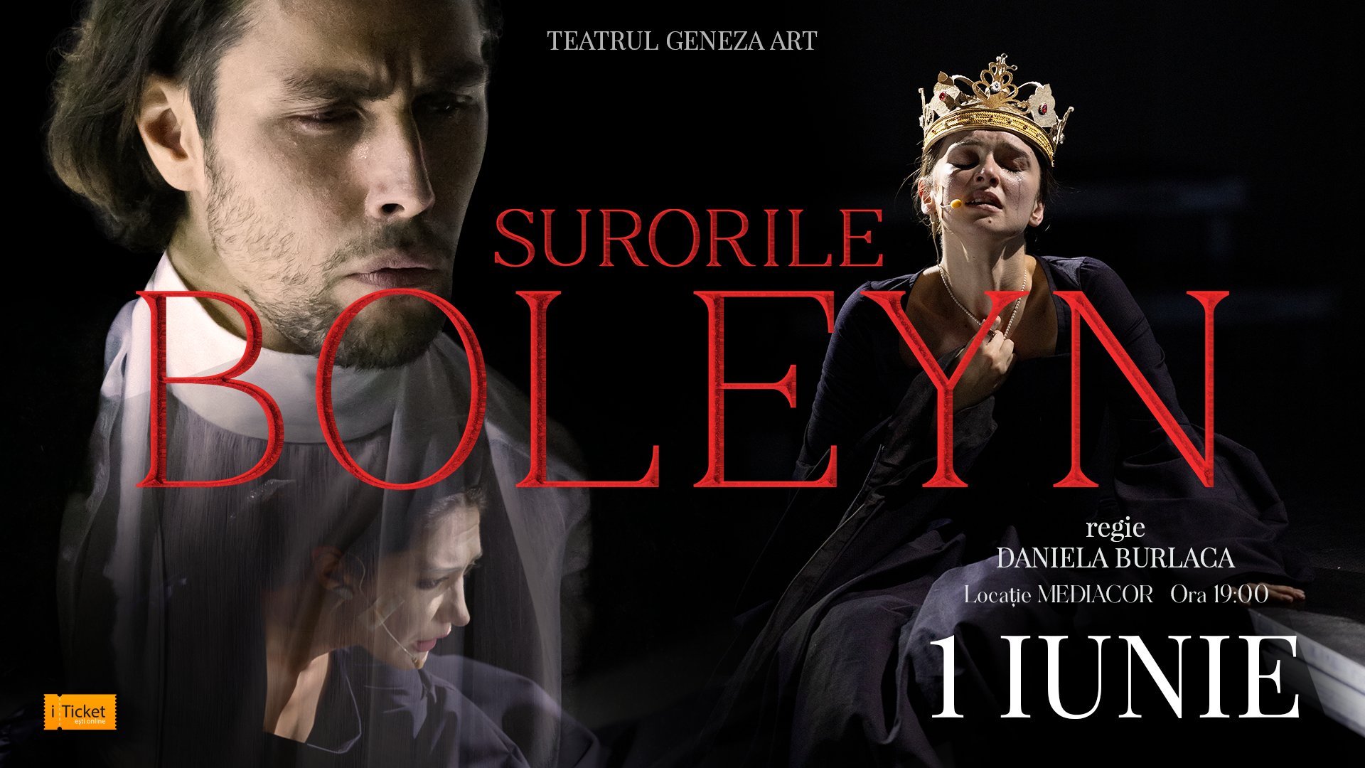 Surorile BOLEYN 