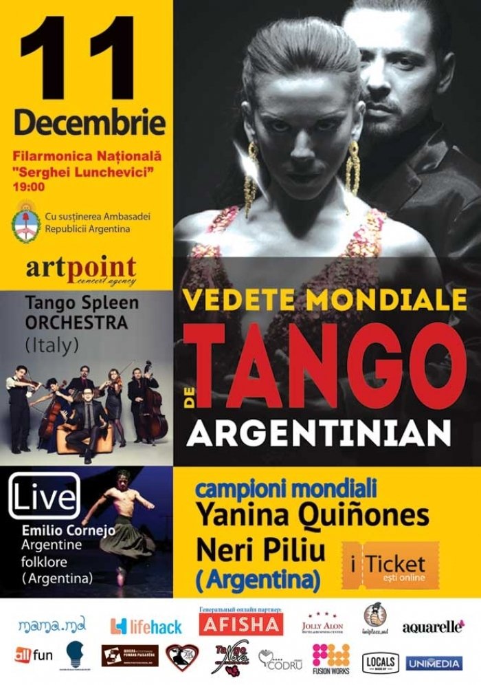 Ziua Internationala a Tango-ului