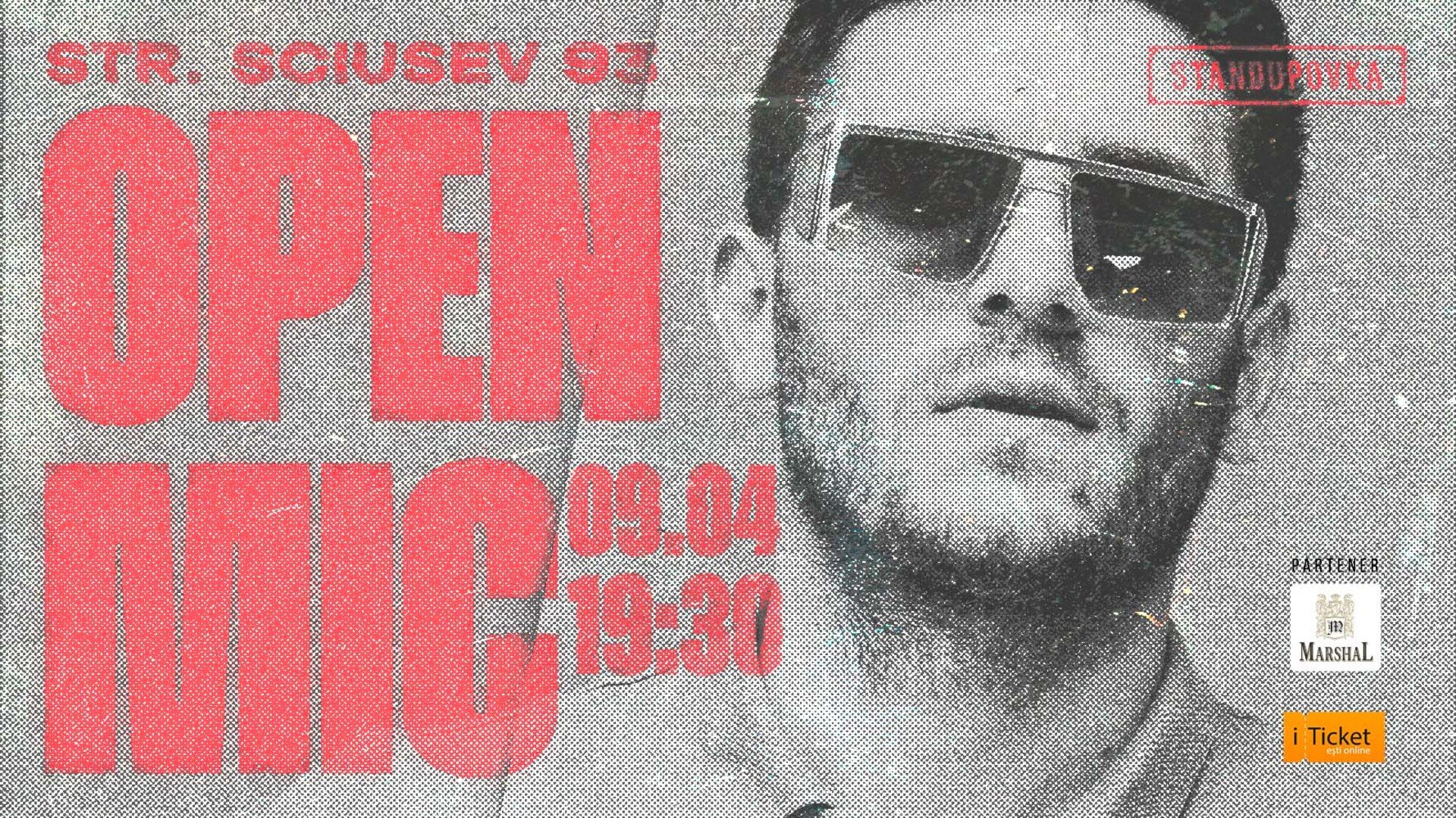 OPEN MIC 09.04 