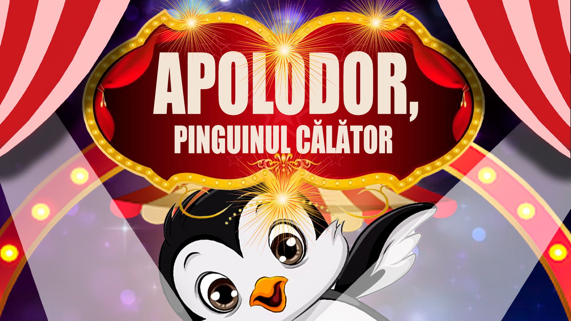Apolodor, pinguinul călător | 29 Martie 