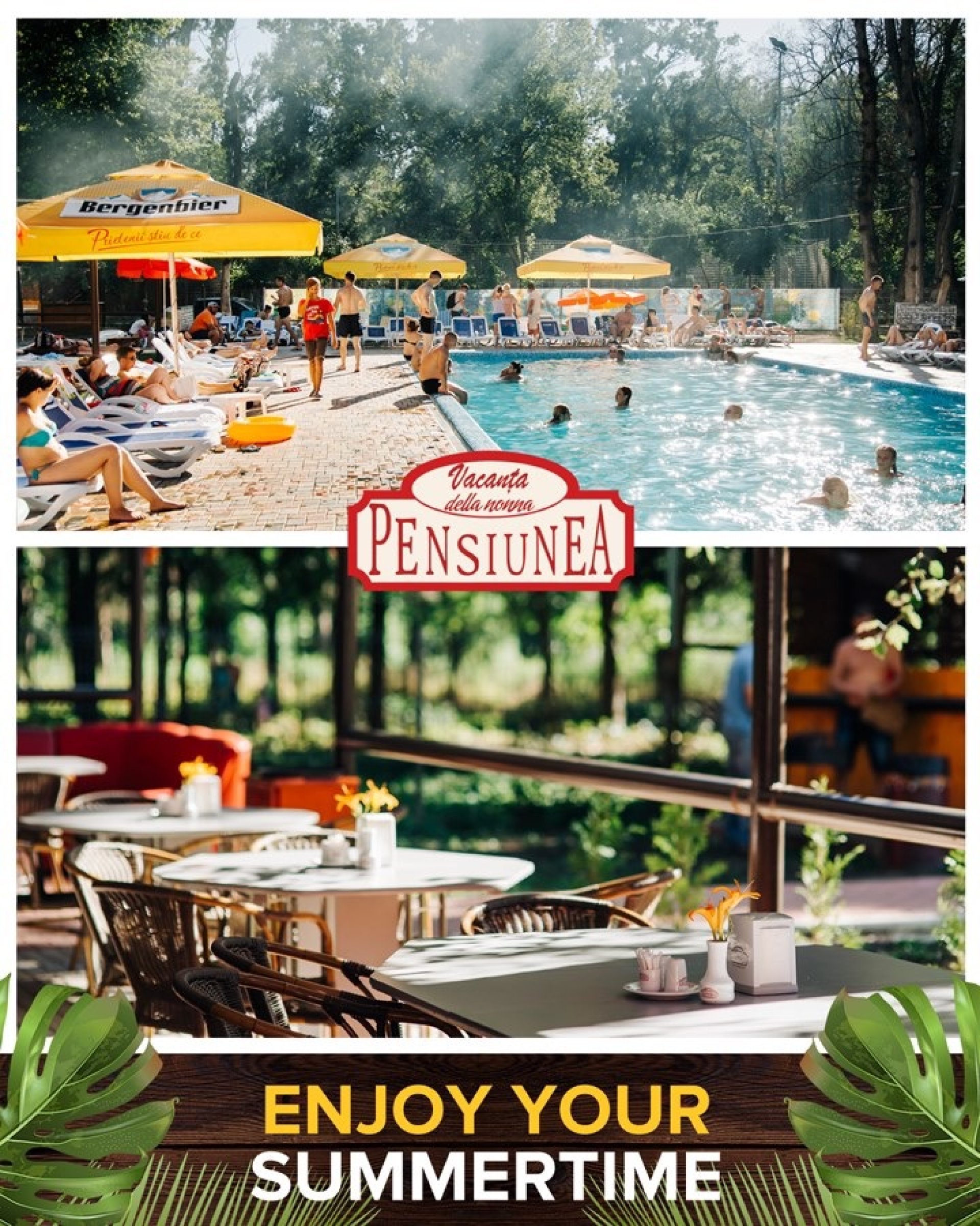 Sejur la Pensiune della Nonna