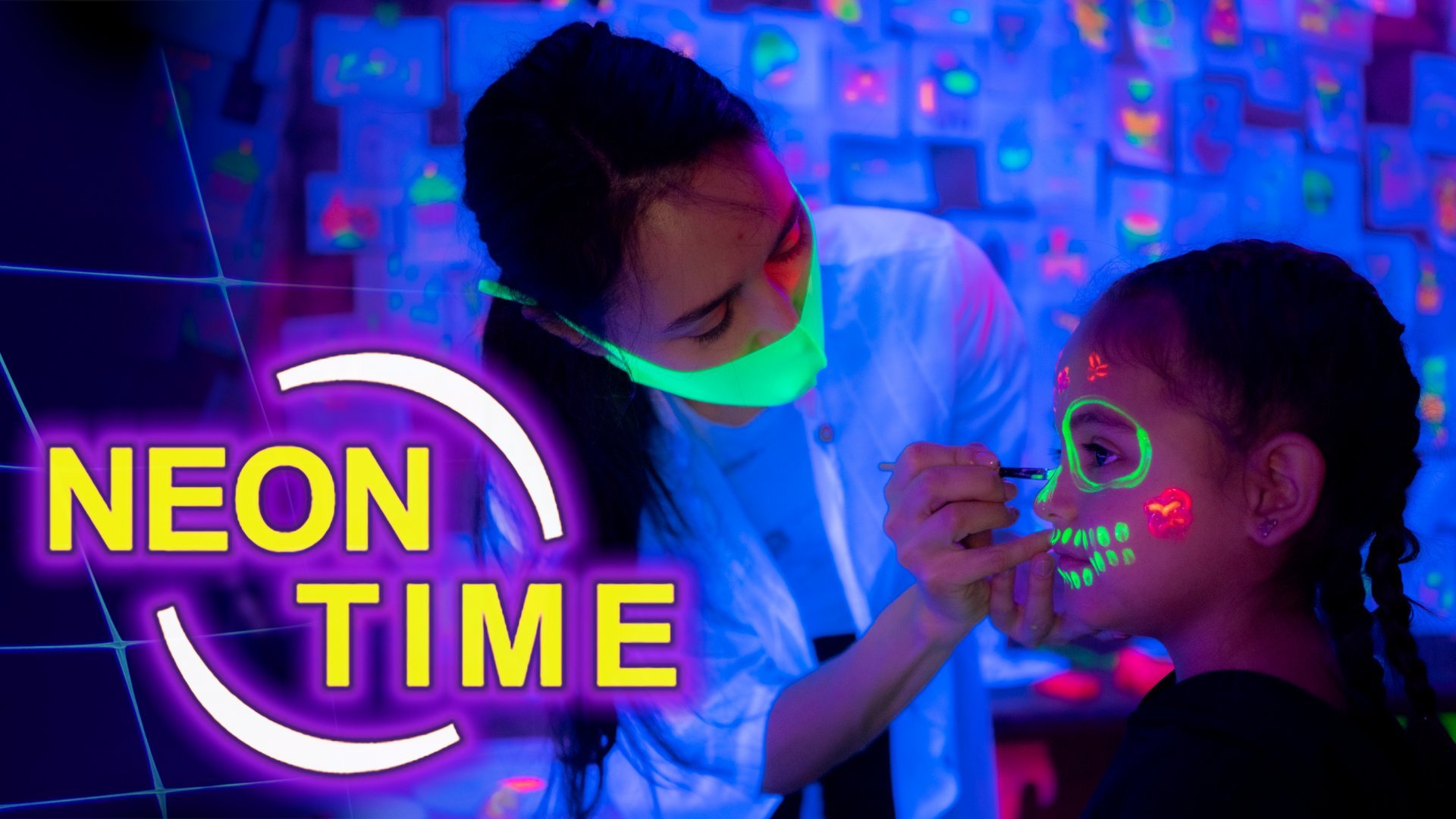 Neon Time 28 noiembrie