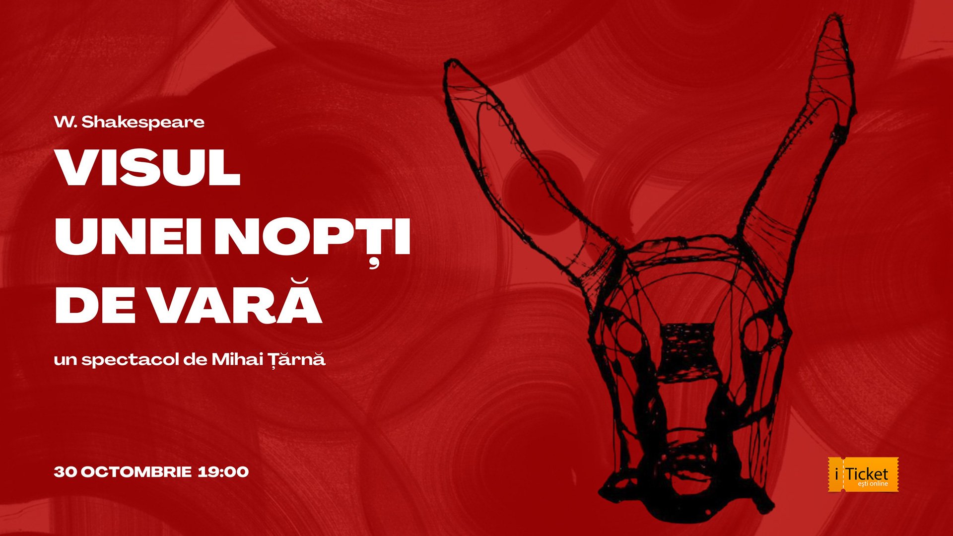 VISUL UNEI NOPȚI DE VARĂ | 30 Octombrie