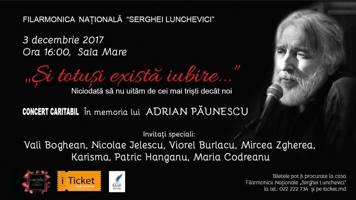 Si totusi exista iubire... 2017