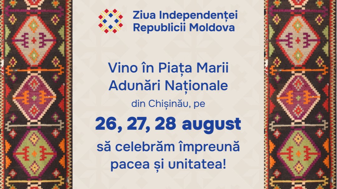 Ziua Independenței Republicii Moldova