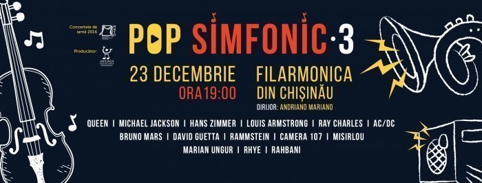 Pop Simfonic 3