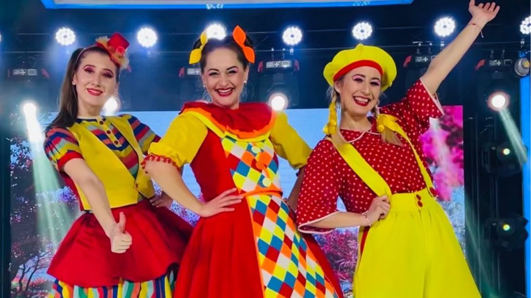 Primăvara pe Planeta Clounella - Concert - Spectacol pentru copii | 15 MARTIE 2025  