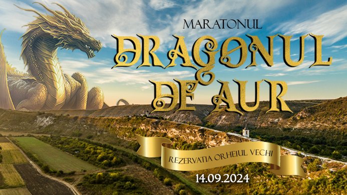 Maratonul Dragonul de Aur 2024