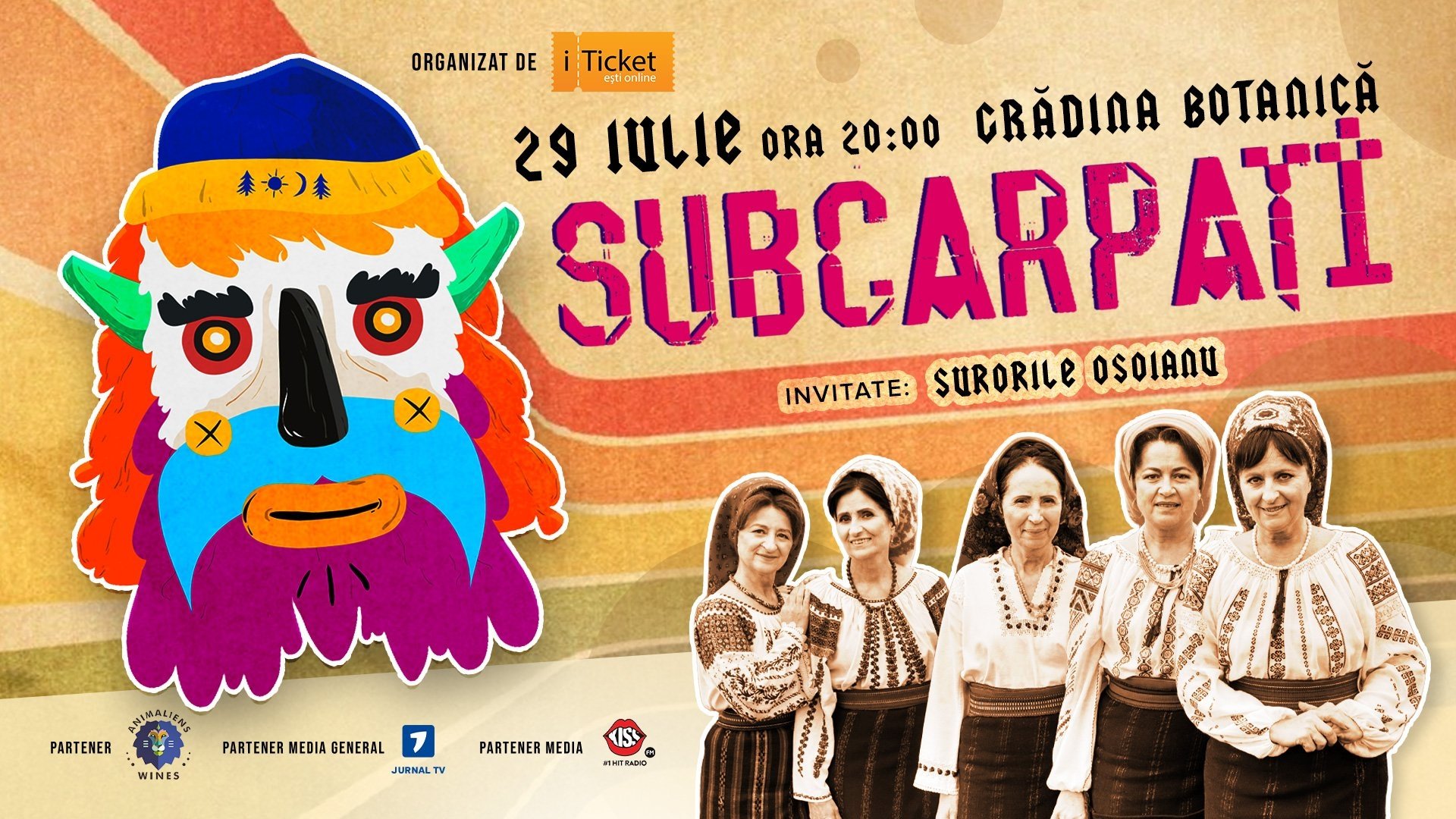 SUBCARPATI si Surorile Osoianu