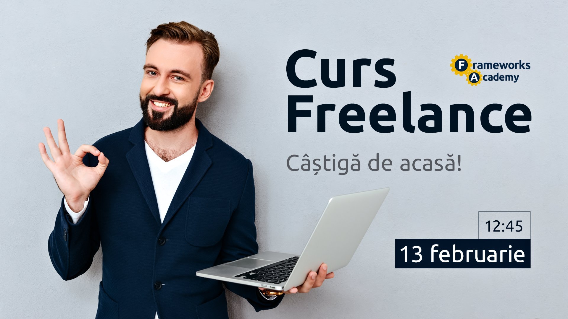 Curs Freelance