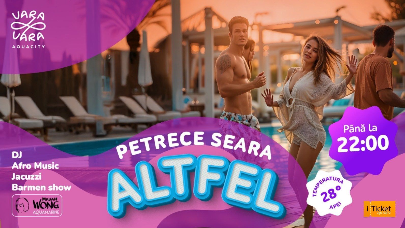 O seara altfel la Vara Vara