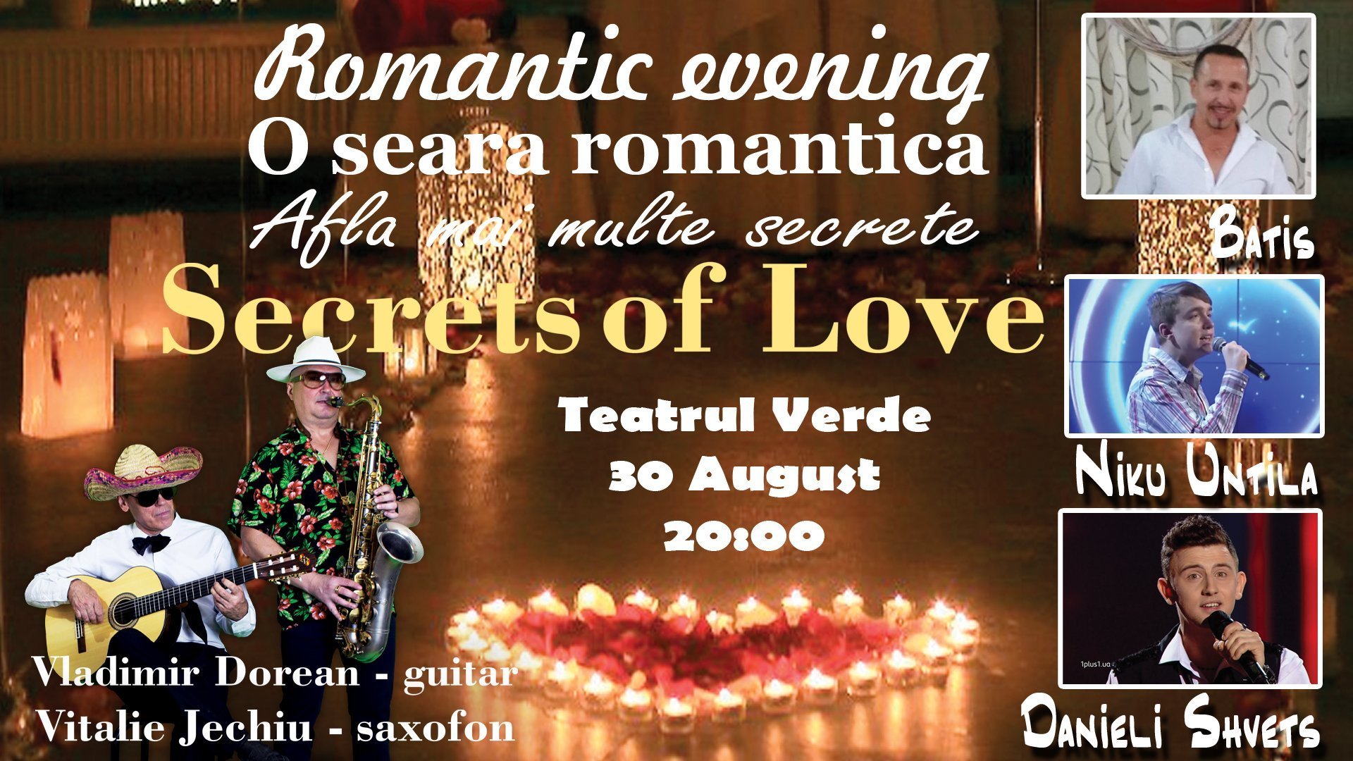 O Seara Romantica