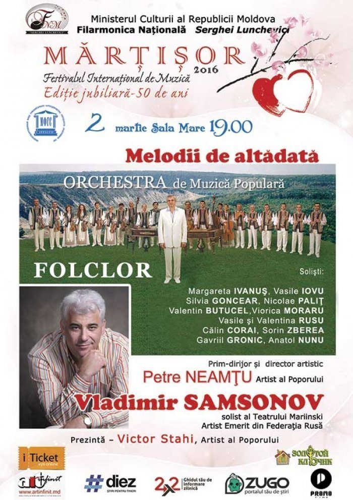 Melodii de Altadata - FOLCLOR