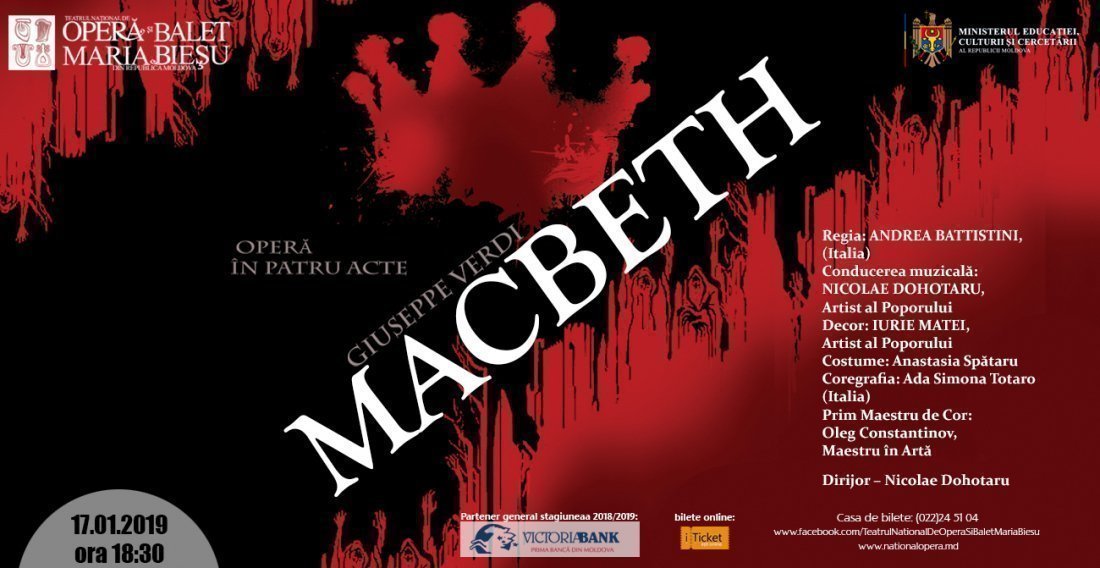 MACBETH ianuarie 2019