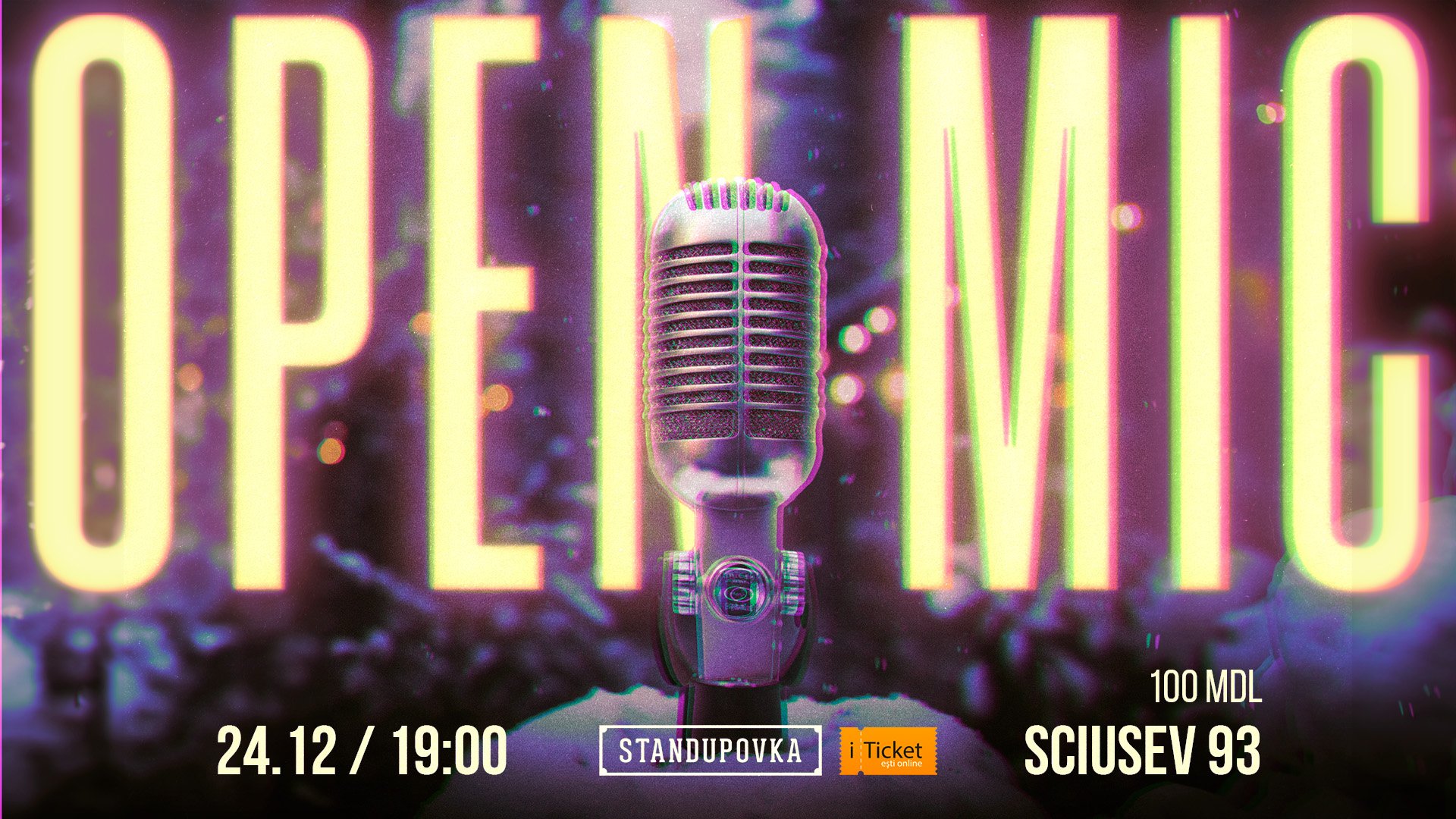 OPEN MIC 24.12  