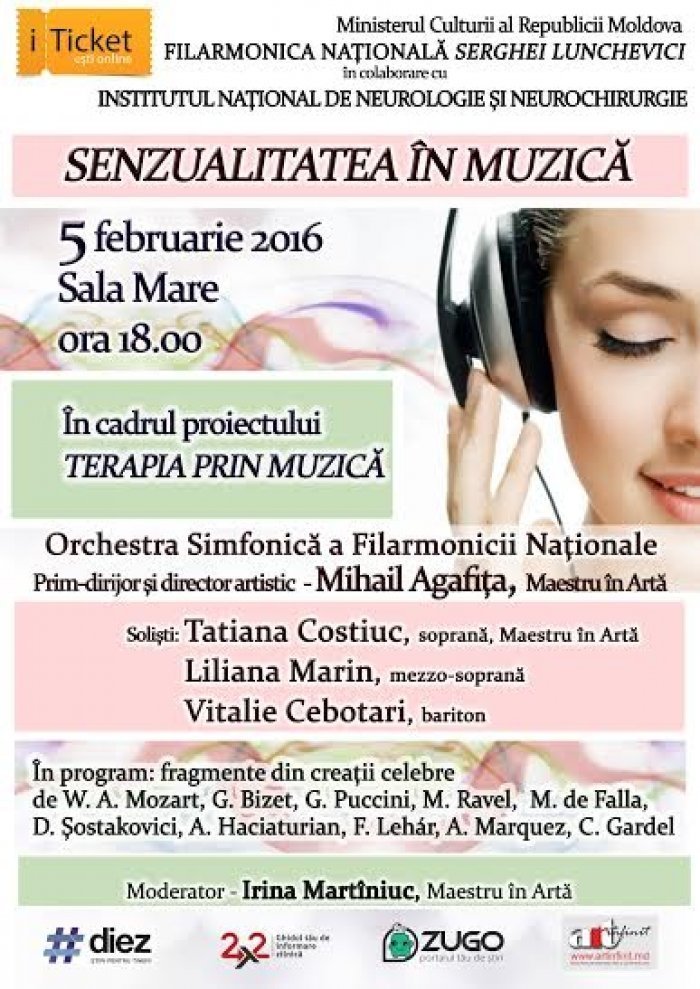 Senzualitatea in Muzica