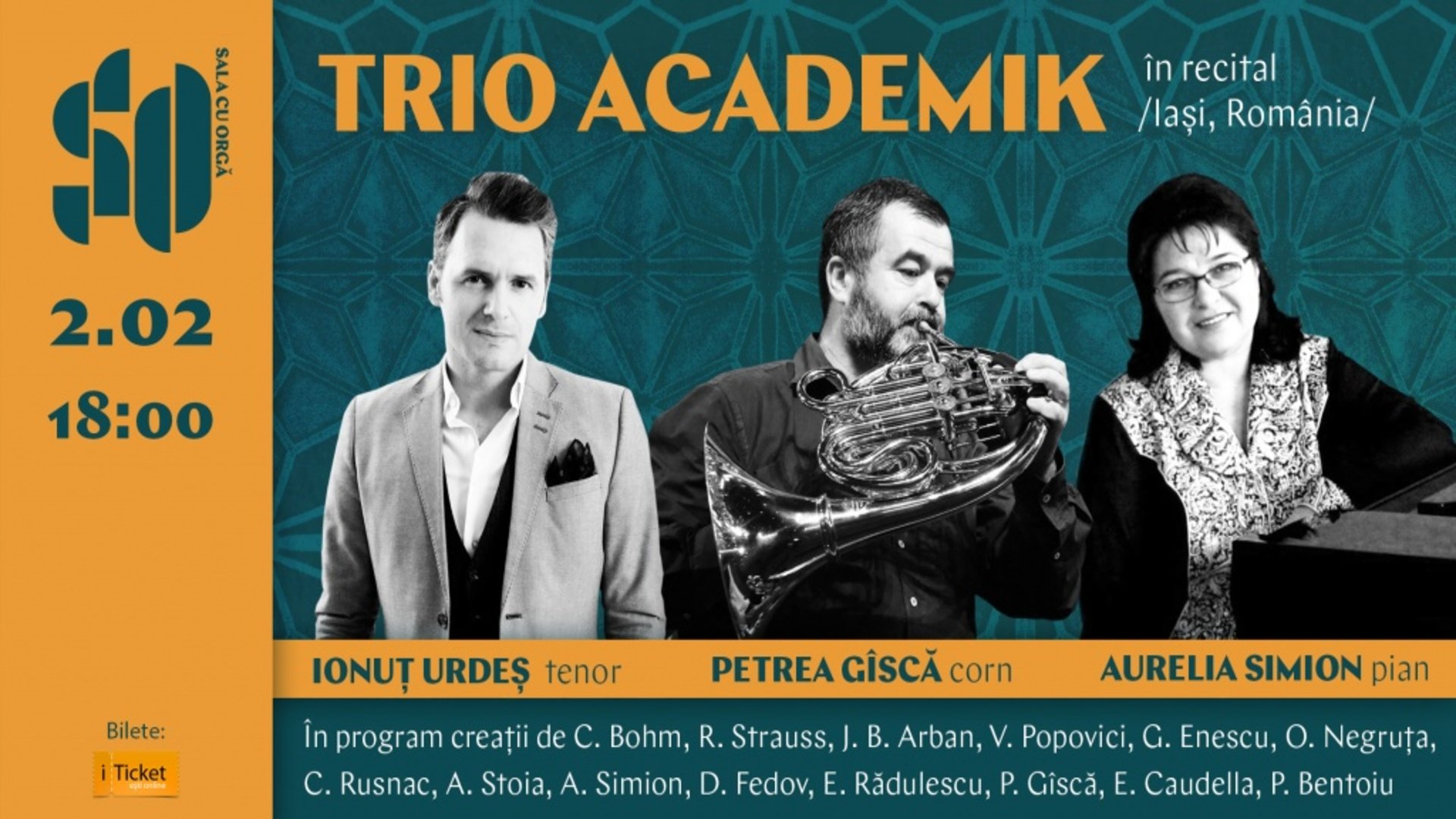 TRIO ”ACADEMIK”