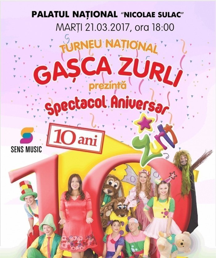 Gasca ZURLI