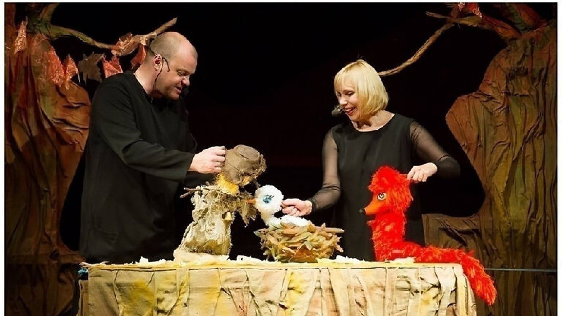 Новогодний Утренник + ЛЕГЕНДА О ДОБРОМ СЕРДЦЕ