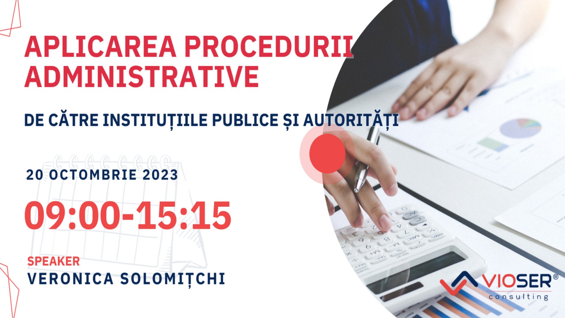 Aplicarea Procedurii Administrative