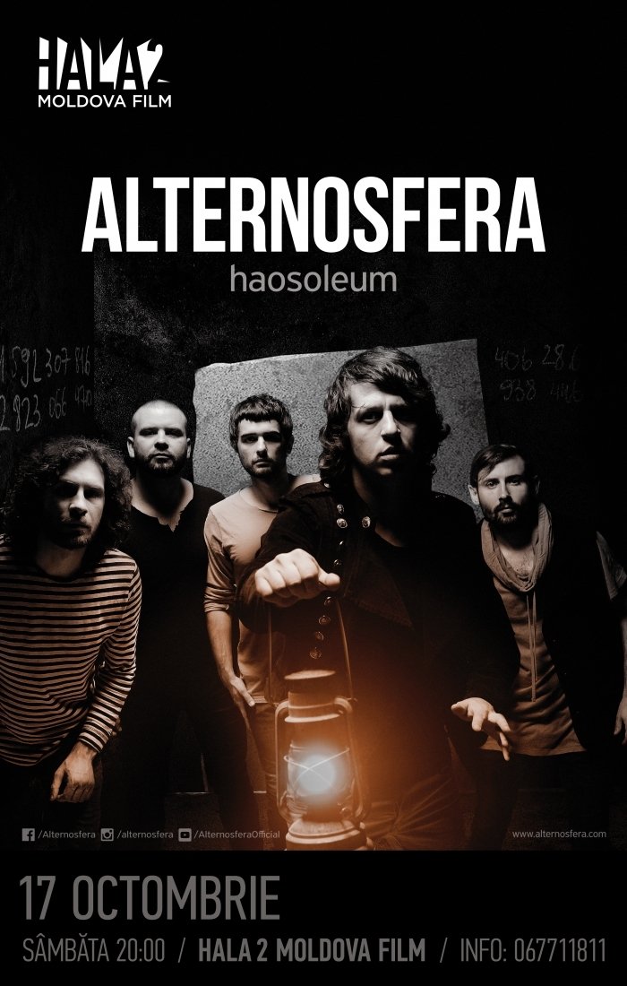 ALTERNOSFERA - HAOSOLEUM