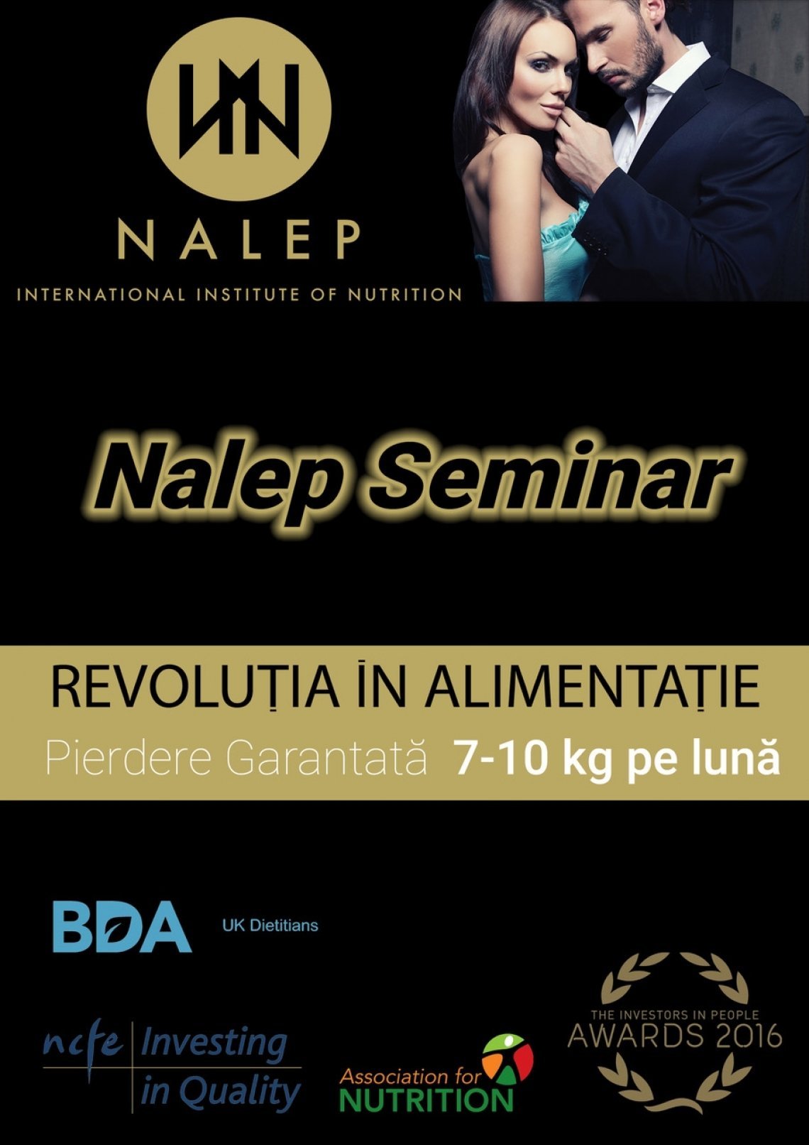 Nalep - Revolutia in Alimentatie