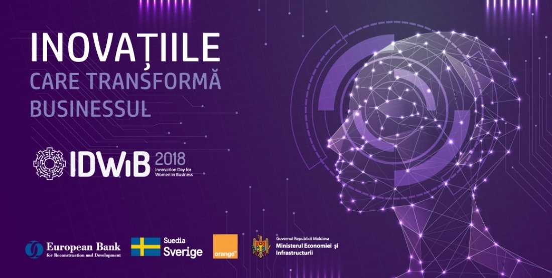 INOVAȚIILE CARE TRANSFORMĂ BUSINESSUL 