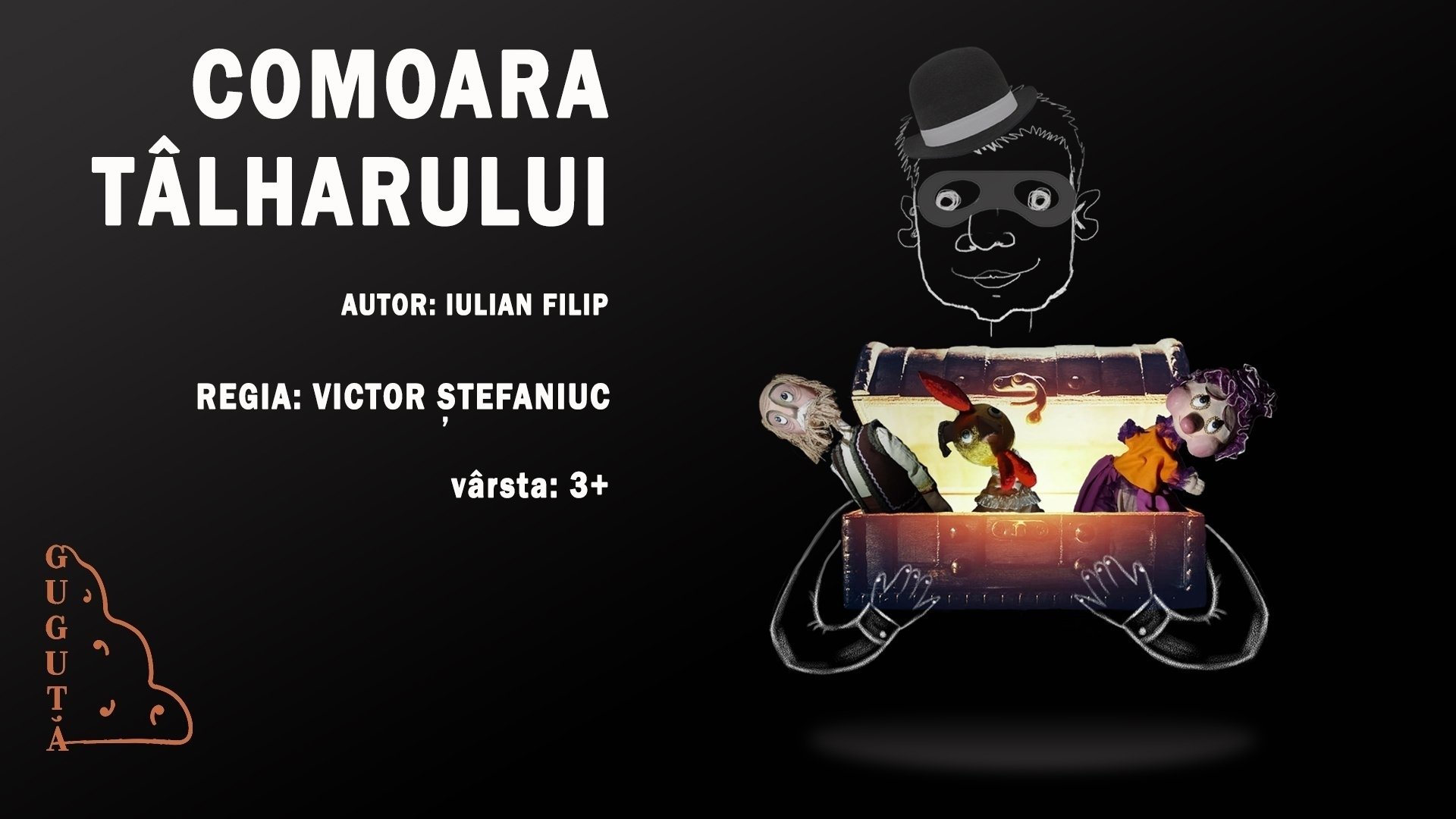 Comoara tâlharului Februarie 2023