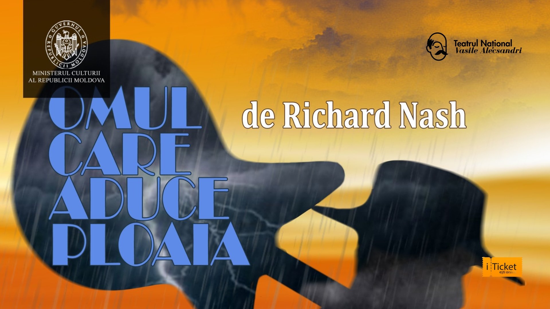 Omul care aduce ploaia 