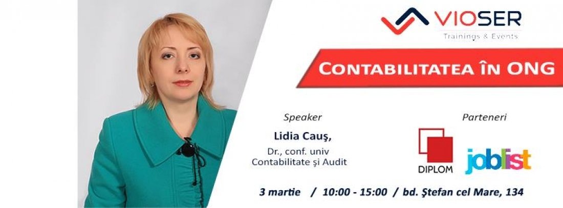  Contabilitatea in ONG