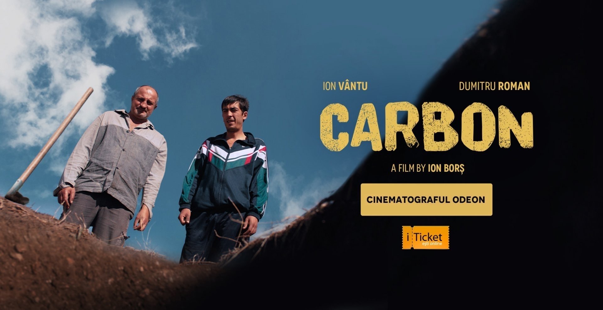 CARBON FILM la cinematograful ODEON  | Noiembrie - Decembrie