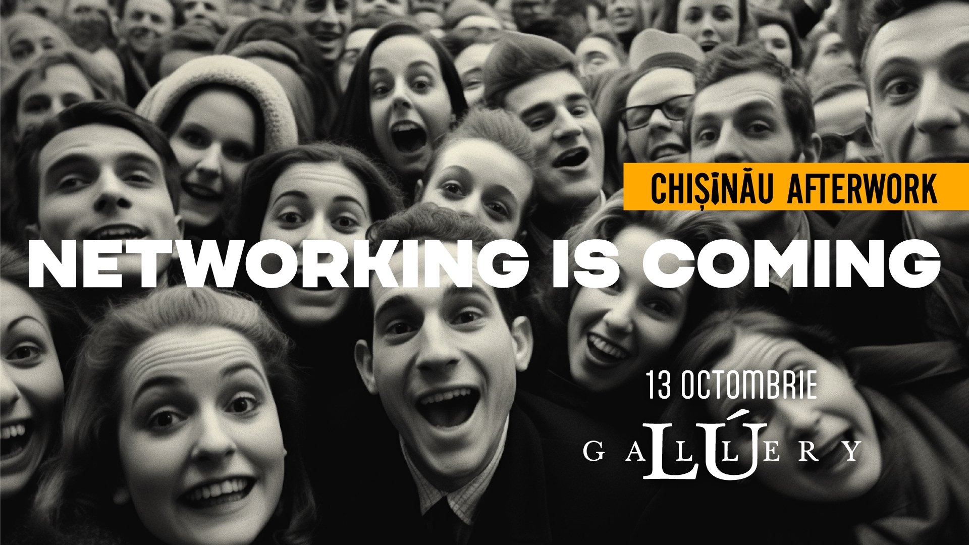 Networking la un pahar de vin, ediția XXIV