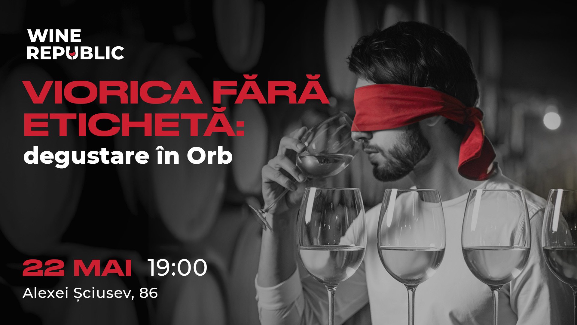 Viorica Without a Label: Blind Tasting